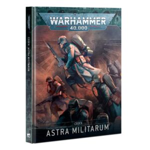 Codex: Astra Militarum (10th Edition)
