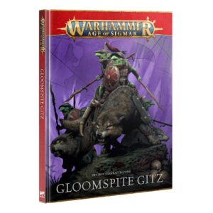Battletome: Gloomspite Gitz (4th Edition)