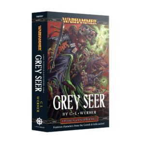 Grey Seer (Paperback)