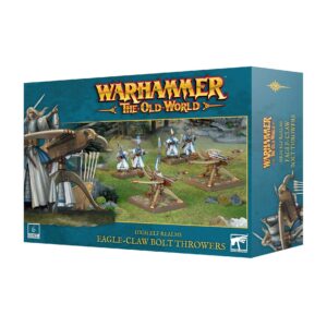 High Elf Realms: Eagle Claw Bolt Throwers