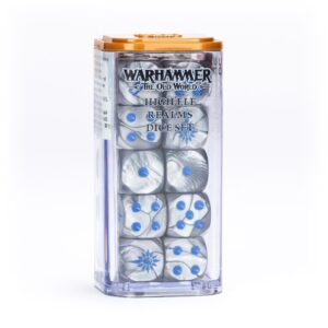 High Elf Realms: Dice