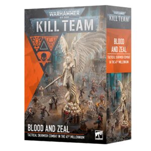 Kill Team: Blood & Zeal