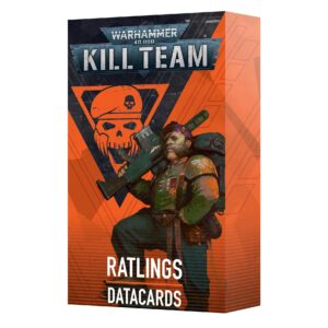 Kill Team Datacards: Ratlings