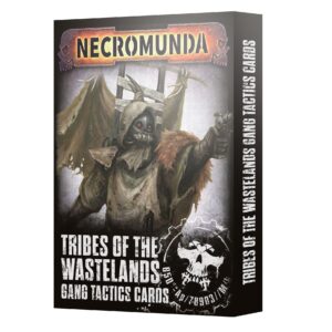 Necromunda: Tribes Of The Wastelands Cards