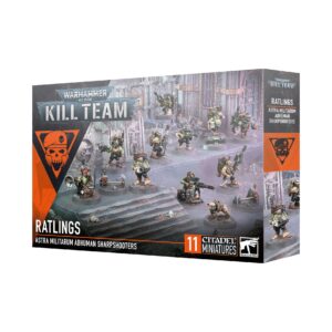 Kill Team: Ratlings