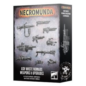 Necromunda: Ash Waste Nomads Weapons & Upgrades