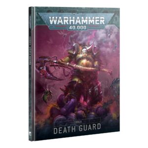 Codex: Death Guard (10th Edition)