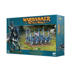 High Elf Realms: Dragon Princes of Caledor