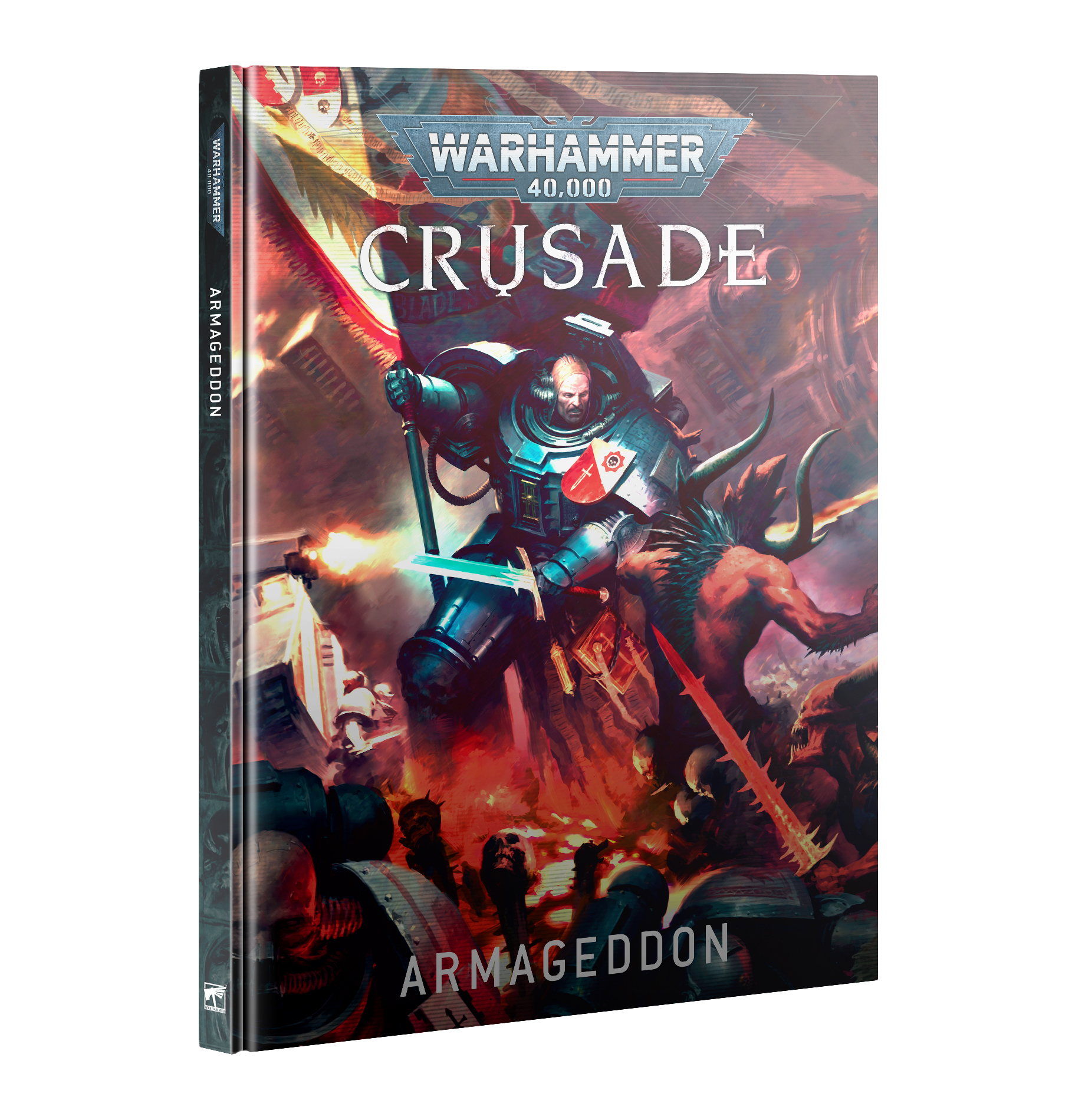 Warhammer 40,000: Crusade: Armageddon