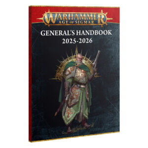 Age Of Sigmar: General's Handbook