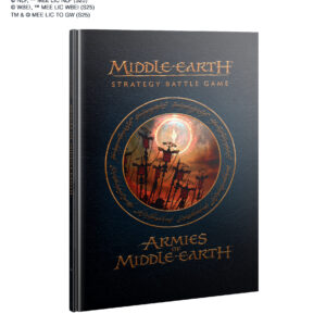 Middle-Earth Strategy Battle Game: Armies Of Middle-Earth