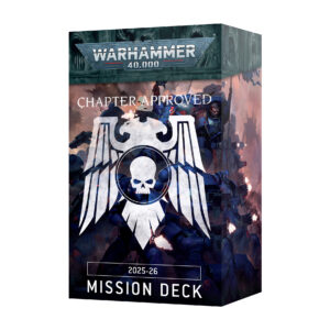 Chapter Approved Mission Pack 2025-26