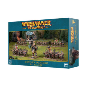 Battalion: Beastmen Brayherds