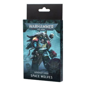Datasheet Cards: Space Wolves (10th Edition)