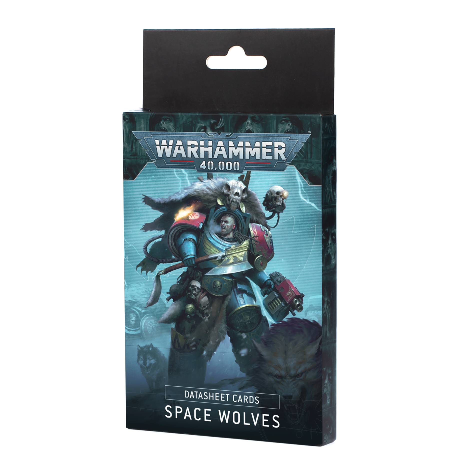 Datasheet Cards: Space Wolves (10th Edition)