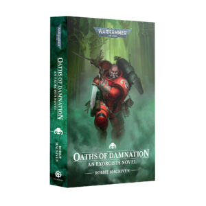 Oaths Of Damnation (Paperback)