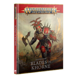 Battletome: Blades Of Khorne (4th Edition)