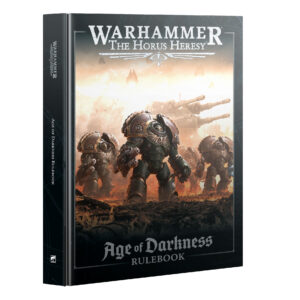 Horus Heresy: Age Of Darkness Rulebook