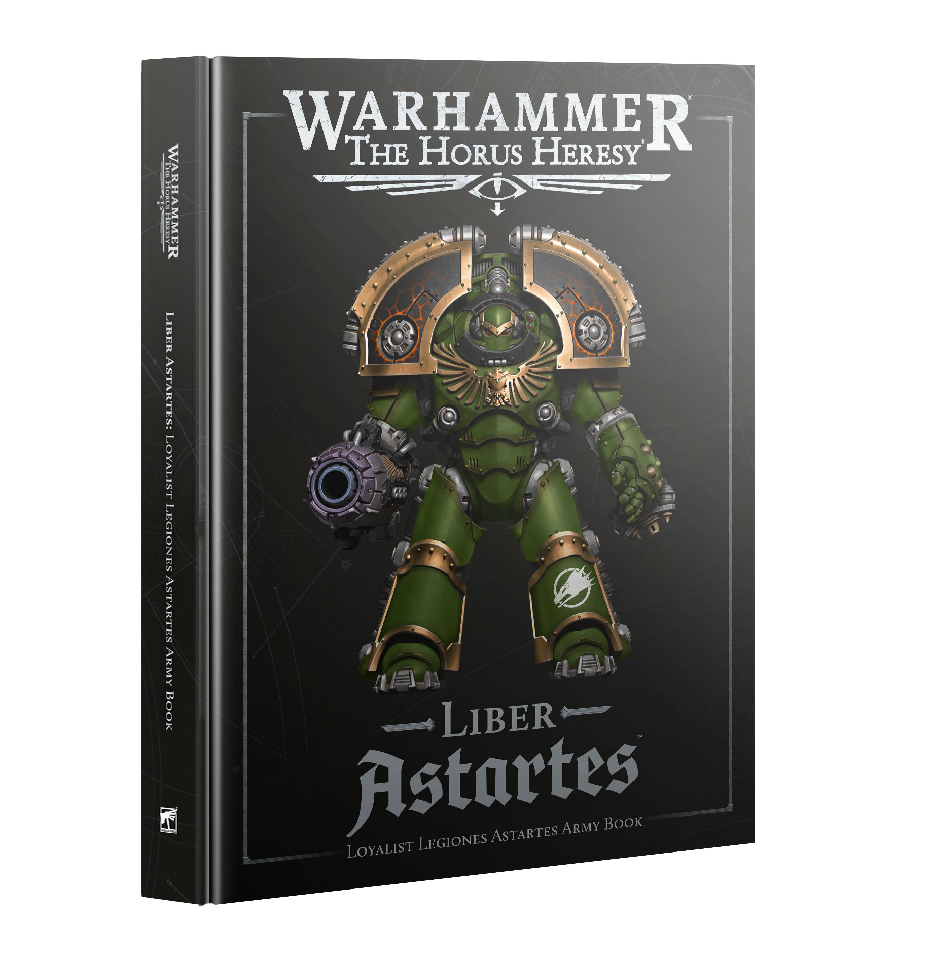 Horus Heresy: Liber Astartes