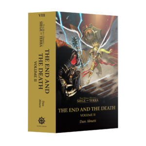 Seige of Terra: The End And The Death (Vol 2) (Paperback)