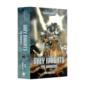 Grey Knights: The Omnibus (Paperback)