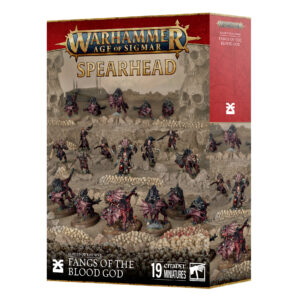 Spearhead: Fangs Of The Blood God