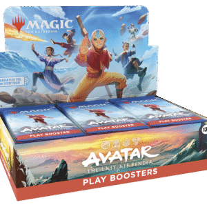 Magic The Gathering: Avatar: The Last Airbender Play Booster Box