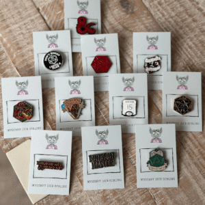 Collectible Pins