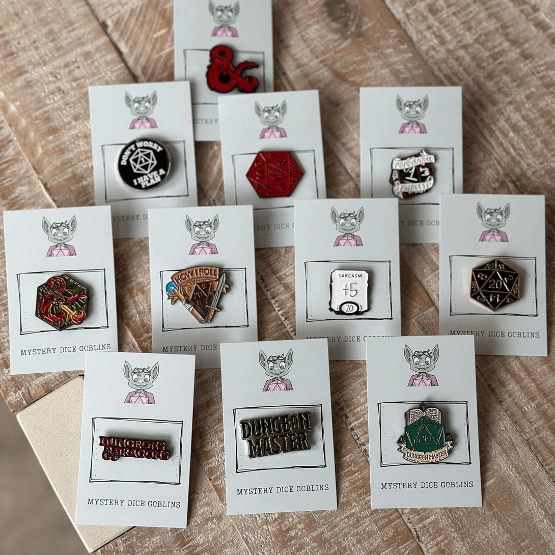 Collectible Pins