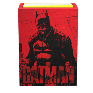 Dragon Shield (Standard size) (100) Protective Sleeves - The Batman
