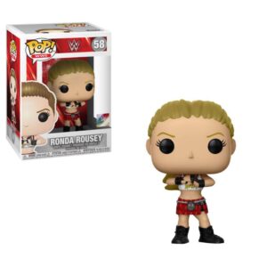 WWE POP! Vinyl Figure Ronda Rousey 9 cm