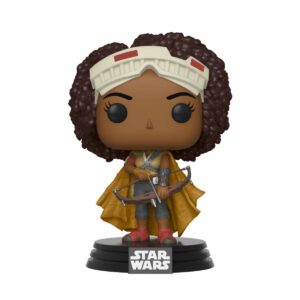 Star Wars Episode IX POP! Movies Vinyl Figure Jannah 9 cm