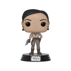 Star Wars Episode IX POP! Movies Vinyl Figure Rose 9 cm