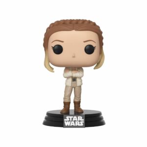 Star Wars Episode IX POP! Movies Vinyl Figure Lieutenant Connix 9 cm