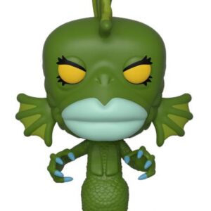 Nightmare before Christmas POP! Movies Vinyl Figure Undersea Gal 9 cm