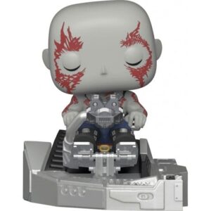 Guardians of the Galaxy POP! Deluxe Vinyl Figure Drax 9 cm