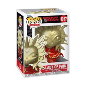 Dungeons & Dragons POP! Vinyl Figure Lady of Pain 9cm