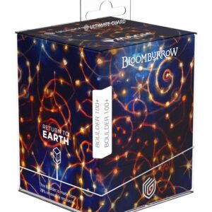 Ultimate Guard RTE Boulder 100+ Magic: The Gathering "Bloomburrow"- Great-Night Owl's Egg