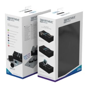 Ultimate Guard Smarthive 400+ XenoSkin Black