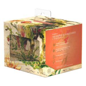 Ultimate Guard Sidewinder 100+ Xenoskin Magic: The Gathering "Bloomburrow" - Beza the Bounding Spring