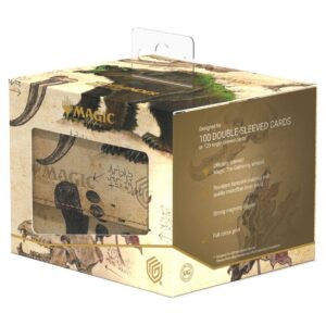 Ultimate Guard Sidewinder 100+ Xenoskin Magic: The Gathering "Bloomburrow" - Lumra Bellow of the Woods