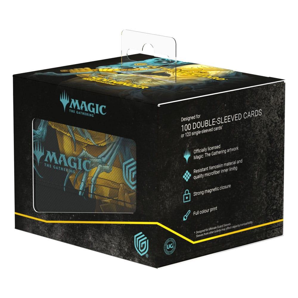 Ultimate Guard Sidewinder 100+ Xenoskin Magic: The Gathering “Duskmourn: House of Horror” – The Wandering Rescuer