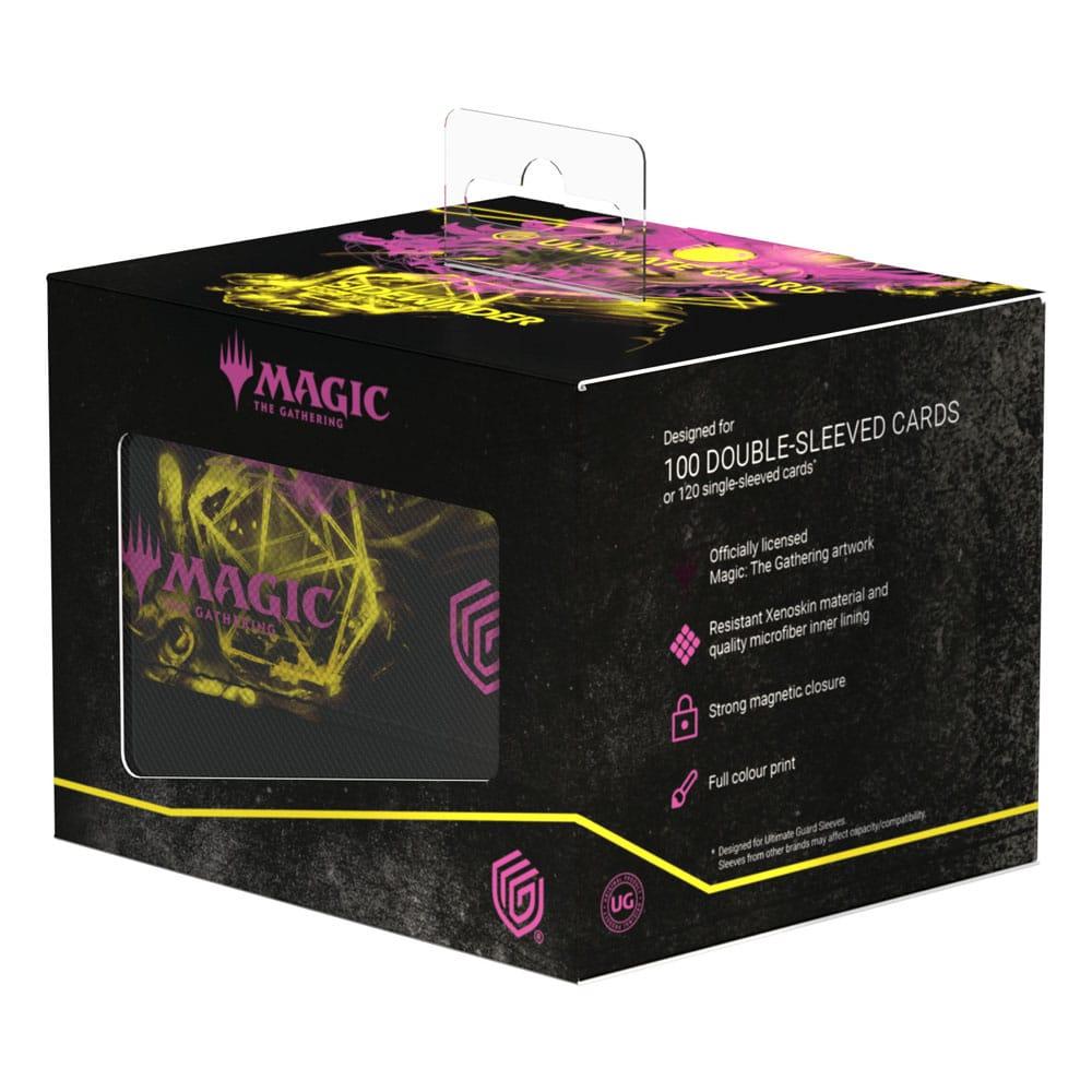 Ultimate Guard Sidewinder 100+ Xenoskin Magic: The Gathering “Duskmourn: House of Horror” – Zimone, All-Questioning