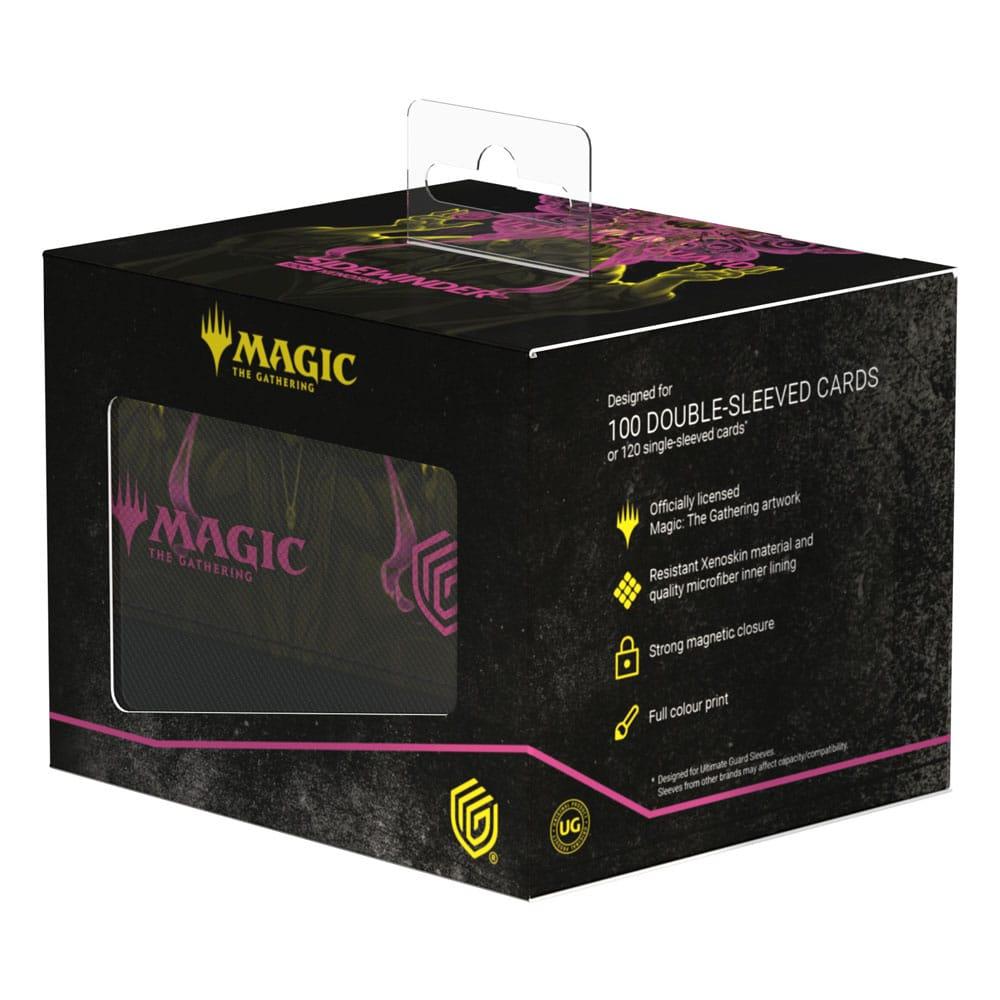 Ultimate Guard Sidewinder 100+ Xenoskin Magic: The Gathering “Duskmourn: House of Horror” – Victor Valgavoth’s Seneschal