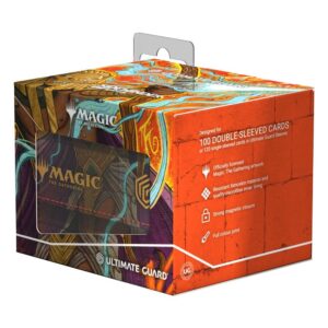 Ultimate Guard Sidewinder 100+ Xenoskin Magic: The Gathering "Aetherdrift" - Ketramose, the New Dawn