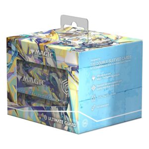 Ultimate Guard Sidewinder 100+ Xenoskin Magic: The Gathering "Aetherdrift" - Riptide Gearhulk