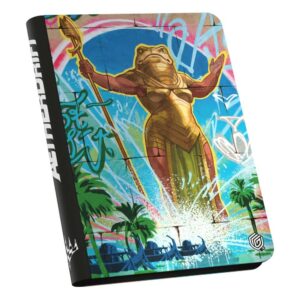 Ultimate Guard Zipfolio 360 Xenoskin Magic: The Gathering "Aetherdrift" - Sab-Sunen, Luxa Embodied