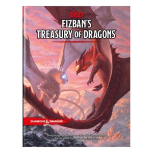 Dungeons & Dragons: Fizban's Treasury of Dragons