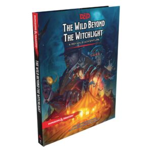 Dungeons & Dragons: The Wild Beyond the Witchlight