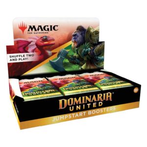 Magic: the Gathering: Dominaria United Jumpstart Booster Box